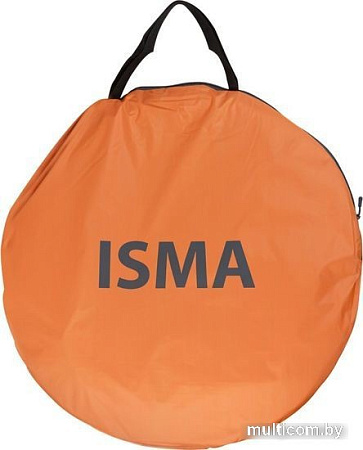 Палатка пляжная ISMA 68107T (оранжевый)
