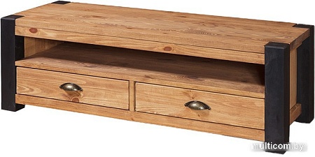 Тумба Kommodum MEXICA-MT2T+1N 1200x400х400