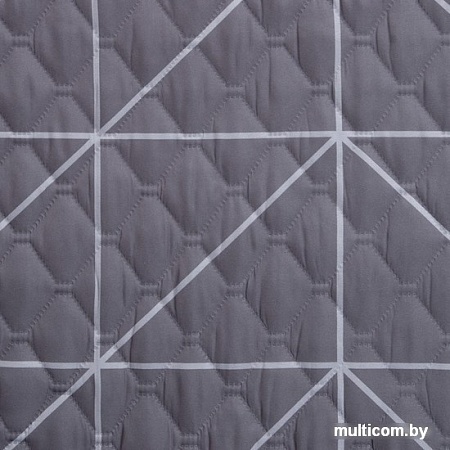 Покрывало Этель Gray Haze 7602380 145x210