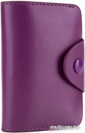 Визитница EZcase Lambre (фиолетовый)