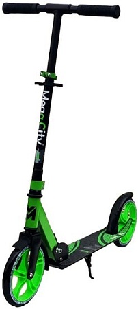 Двухколесный подростковый самокат Megacity Paris 2K-81