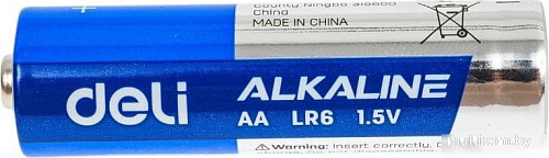 Батарейка Deli E18503 (4 шт)