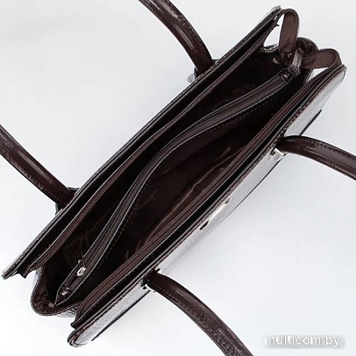 Женская сумка Marzia 555-173932-3799BRW (коричневый)