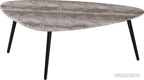 Журнальный столик Калифорния мебель Эланд (дуб графит)