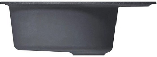 Кухонная мойка Mixline ML-GM17 551945 (антрацит)