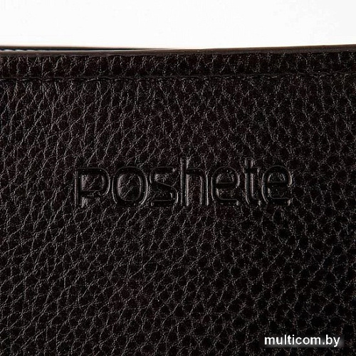 Женская сумка Poshete 250-P524-BLK (черный)