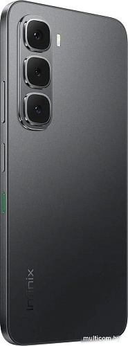 Телефон Infinix Hot 60i X6728 4GB/128GB (черный)