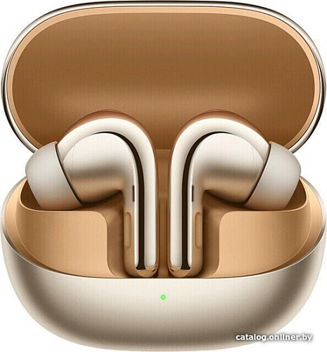 Наушники Xiaomi Buds 4 Pro M2126E1 (золотистый, международная версия)