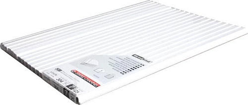 Металлический канал для переплета OPUS O.Simple Channel 304x7 мм OSC07BIA30425 (25 шт, белый)