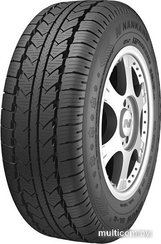 Автомобильные шины Nankang SL-6 215/65R16C 109/107R