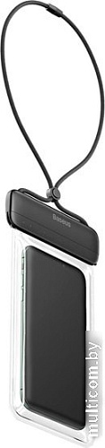 Чехол Baseus Let's go Slip Cover Waterproof Bag (черный)