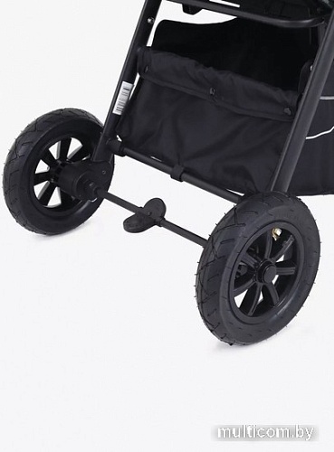 Универсальная коляска Rant Beat Air RA850 (midnight black)