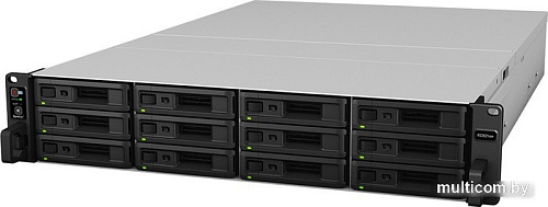 Сетевой накопитель Synology RackStation RS3621xs+