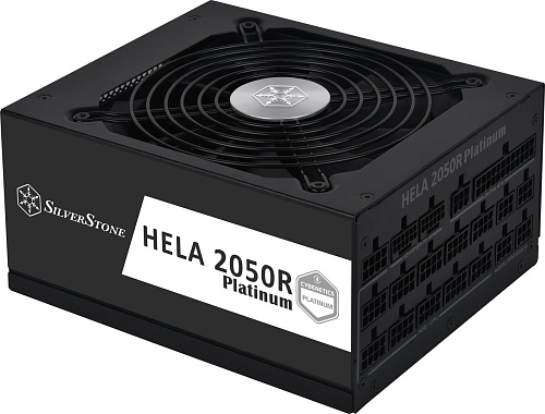 Блок питания SilverStone HELA 2050R Cybenetics Platinum SST-HA2050R-PM