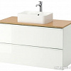 Ikea Тумба с умывальником Годморгон/Толкен/Хорвик 393.091.59