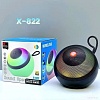 Беспроводная колонка Bseng X-822 (черный)
