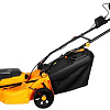 Deko DKLM40V + DKCW25 085-2025 (газонокосилка, мойка высокого давления, 2 АКБ)