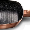 Сковорода-гриль Berlinger Haus Rosegold Line BH-1521N