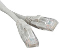 Кабель Generica PC01-C5EU-2M-G RJ45 - RJ45 (2 м, серый)