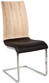 Стул Signal H-791 (дуб сонома/черный)
