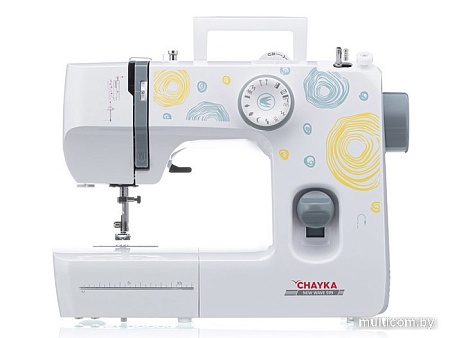 Электромеханическая швейная машина Chayka New Wave 599