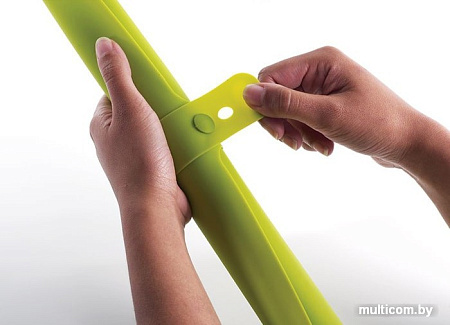 Силиконовый коврик Joseph Joseph Roll-Up 20031 (зеленый)