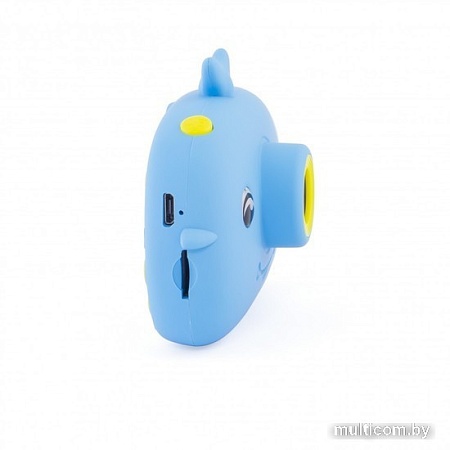 Камера для детей Rekam iLook K430i (синий)