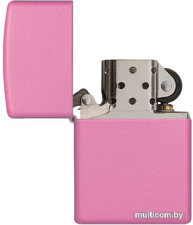 Зажигалка Zippo Pink Matte 238-000122