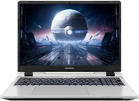 Игровой ноутбук Colorful Evol P16 TA 24 A10205400050