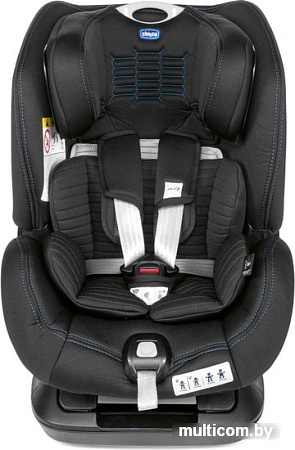 Детское автокресло Chicco Sirio (black air)