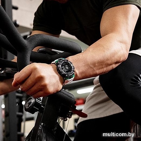 Умные часы Casio G-Shock GBD-100SM-1A7