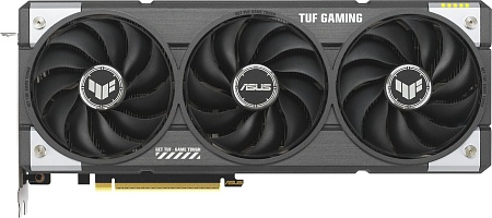 Видеокарта ASUS TUF Gaming Radeon RX 9060 XT OC Edition 16GB GDDR6 TUF-RX9060XT-O16G-GAMING