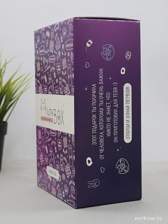 Подарочный набор Milota Box Anime Box Mini MBS030