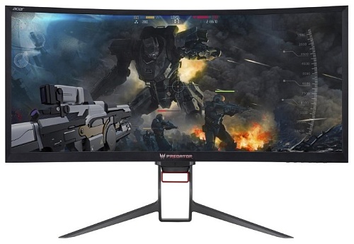 Монитор Acer Acer Predator Z35P