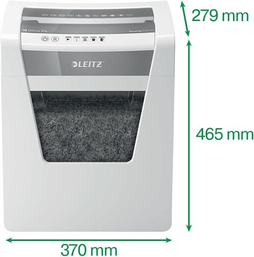 Шредер Leitz IQ Office P4