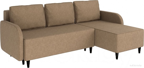 Угловой диван Mio Tesoro Velke SB3CHL (Skiftebo Beige RU)