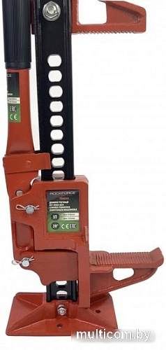 Реечный домкрат RockForce RF-TRA8205 3т