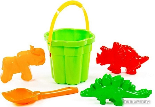 Набор игрушек для песочницы Полесье №318 35615