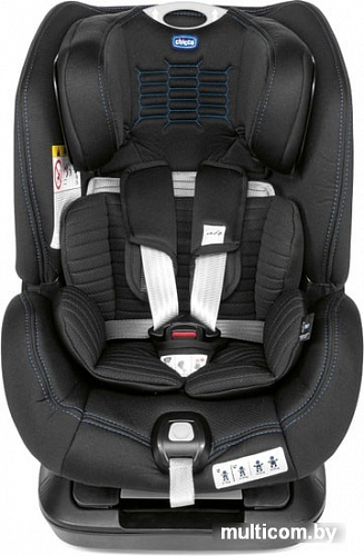 Детское автокресло Chicco Sirio (black air)