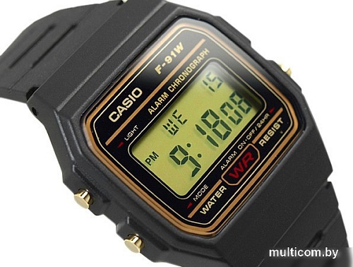 Наручные часы Casio F-91WG-9Q