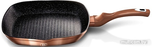 Сковорода-гриль Berlinger Haus Rosegold Line BH-1521N
