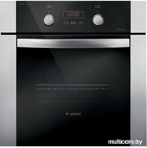 Духовой шкаф GEFEST ДА 622-03 РН3