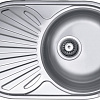 Кухонная мойка Ukinox Фаворит FAP740.440-GT8K 1R