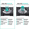 Набор вентиляторов Phanteks PH-F120D30 PH-F120D30_DRGB_PWM_BK01_3P