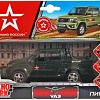 Пикап Технопарк Uaz Pickup PICKUP-12ARR-GN