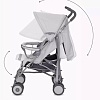 Коляска прогулочная «трость» Rant Basic Tango RA352 (silver grey)