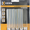 Клеевые стержни Kern KE125607 (12 шт, прозрачный)