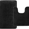 Набор ковриков Home One U-shape 372206 51x81/51x61 (бежевый)