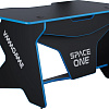 Игровое (геймерское) кресло VMMGame Spaceone Dark 140 Blue SO-2-BKBE