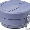 Многоразовый стакан Collapsible 473 мл (васильковый)